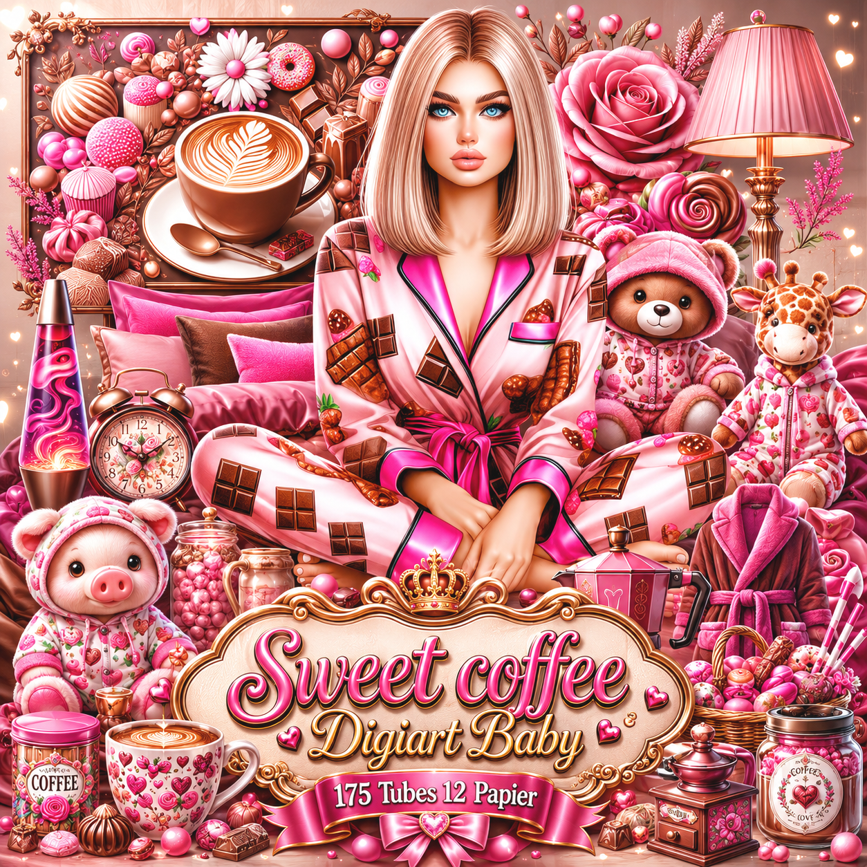 (image for) Sweet coffee